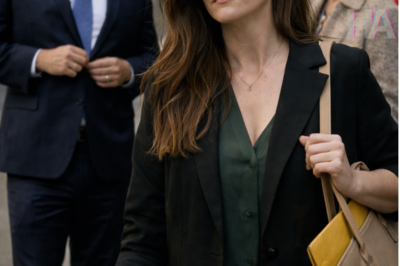 He Left Divorce Court Smiling With the House and the Truck. He Didn’t Know the One Paper in Your Purse Would Hand Both to His Secret Daughter.