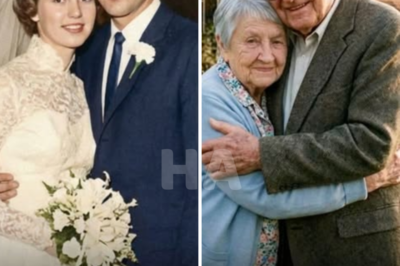 My Husband D:ied After 62 Years of Marriage – At His Funeral, a Girl Approached Me, Handed Me an Envelope, and Said, ‘He Asked Me to Give This to You on This Day’