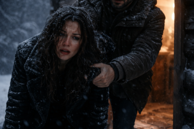 PART 2 YOU SURVIVED THE BLIZZARD IN THE CABIN OF THE MAN YOU DESTROYED… THEN ONE EMAIL, ONE LITTLE GIRL, AND ONE TERRIBLE BOARDROOM SECRET CHANGED WHO GOT BURIED IN THE MORNING