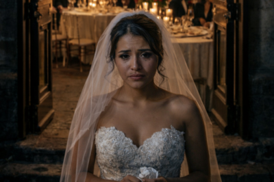 THE BILLIONAIRE BROTHER THEY MOCKED WALKED INTO THE BALLROOM… AND TURNED HER WEDDING INTO THEIR PUBLIC RECKONING