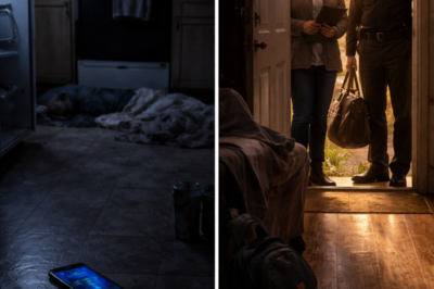 TITLE: THE PHOTO OF YOU AND YOUR LITTLE BROTHER ASLEEP IN YOUR NEW BUNK BEDS WENT VIRAL BY LUNCHTIME… AND WHAT SHOWED UP AT YOUR DOOR NEXT CHANGED YOUR FAMILY’S FUTURE FOREVER