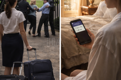 TITLE: YOUR PARENTS THOUGHT GETTING THROWN OFF A $67 MILLION ESTATE WAS THE END OF THE FIGHT… THEN THEY ACCUSED YOU OF MURDER, AND EVERYTHING YOUR UNCLE PREPARED FOR THEM CAME CRASHING DOWN