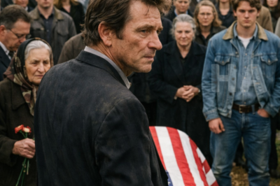 MY FATHER DIED WITH JUST $18.63 IN HIS BANK ACCOUNT… THEN HALF OUR TOWN SHOWED UP TO MOURN THE MAN I THOUGHT HAD WASTED HIS LIFE