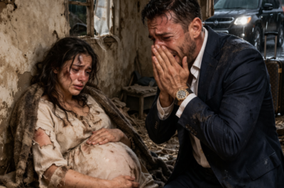 You Sold Everything to Send Your Husband to America… Then His Mother Took Your Home, Stole Your Letters, and Left You Pregnant in a Ruin Until the Day He Came Back Rich