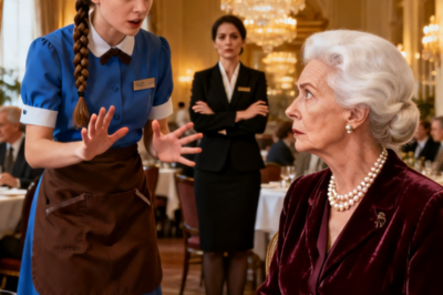 A humble waitress patiently serves a deaf woman, unaware she is the mother of a billionaire. Minutes later, a secret comes to light and the restaurant falls into a stunned silence…