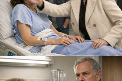 TITLE: SHE THOUGHT SLAPPING YOU IN A HOSPITAL BED WOULD BREAK YOU… BUT YOUR FATHER’S NEXT MOVE BROUGHT HER PERFECT WORLD CRASHING DOWN