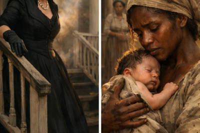 TITLE: SHE THOUGHT THE RIVER HAD BURIED HER SIN FOREVER… THEN A STRANGER CAME BACK TO THE PLANTATION WITH THE ONE SECRET THAT COULD DESTROY HER