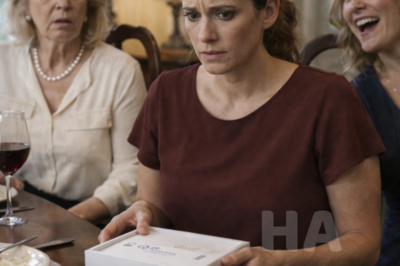 I ALWAYS KNEW MY SISTER DESPISED ME… BUT AFTER MY FATHER DIED, MY MOTHER INVITED ME TO A “SMALL FAMILY DINNER,” AND THE SECOND I WALKED IN……