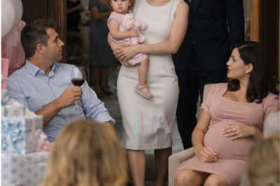 HE INVITED YOU TO HIS BABY SHOWER TO HUMILIATE YOU FOR “FAILING” TO GIVE HIM A CHILD… THEN YOU WALKED IN WITH YOUR DAUGHTER, YOUR BILLIONAIRE HUSBAND, AND THE MEDICAL FILE THAT DESTROYED HIS LIE IN FRONT OF EVERYONE