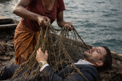 Part 2: You Threw Your Net Into the Sea Looking for One Big Fish… But When a Half-Drowned Stranger Opened His Eyes, You Realized You Had Dragged a Billionaire Into Your Life