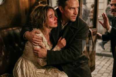 She Escaped the Altar and Hid in a Stranger’s Carriage… Then She Realized the Stranger Was the Duke Everyone Feared