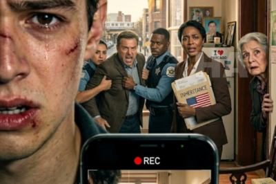 They Tried to Steal Your Dead Husband’s Fortune at the Funeral… But the Fake Signature Was Only the First Trap Rick Left Behind