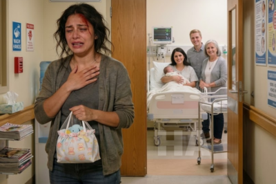 I Thought I Was Visiting My Sister and Her New Baby… Then I Realized My Whole Family Had Betrayed Me