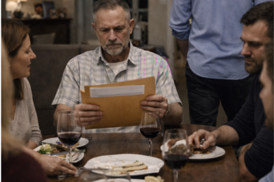 THEY LAUGHED WHEN YOUR FATHER CALLED YOU THE FAILURE OF THE FAMILY… UNTIL YOUR FATHER’S DAY ENVELOPE EXPOSED THE STOLEN TRUST, THE FORGED SIGNATURES, AND WHY YOUR “SUCCESSFUL” SIBLINGS OWED EVERYTHING TO THE SON THEY MOCKED