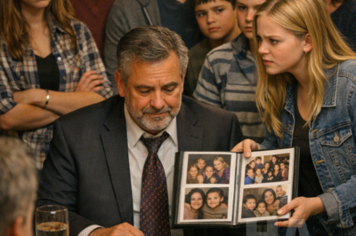 MY FATHER WALKED OUT ON OUR FAMILY OF 10 FOR A CHURCH SINGER… A DECADE LATER, I MADE SURE HE REGRETTED IT