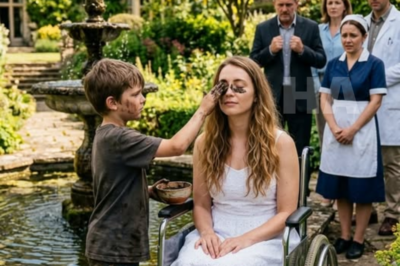 Doctors Failed. A Poor 12-Year-Old Used Mud on a Billionaire’s Daughter… What She Saw Next Sent Her Father to Prison