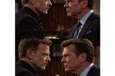 TUCKER MCCALL RETURNS WITH A SECRET THAT COULD SHATTER VICTOR NEWMAN FOREVER… BUT WHEN YOU DISCOVER WHO REALLY HOLDS THE FINAL WEAPON, GENOA CITY WILL NEVER RECOVER