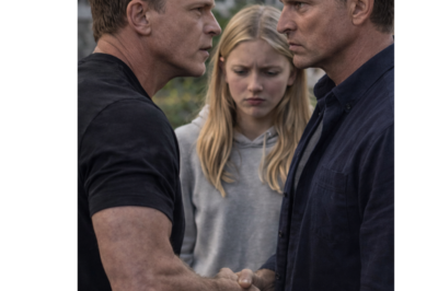 JAKE COMES HOME TO PORT CHARLES… BUT WHEN CHARLOTTE GETS CAUGHT BETWEEN TWO BROTHERS, JASON’S FAMILY MAY SHATTER IN A WAY NOBODY CAN STOP