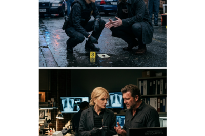 NICOLE KIDMAN’S “SCARPETTA” LOOKS LIKE JUST ANOTHER CRIME THRILLER… UNTIL YOU REALIZE THE KILLER MAY ALREADY BE INSIDE HER LIFE