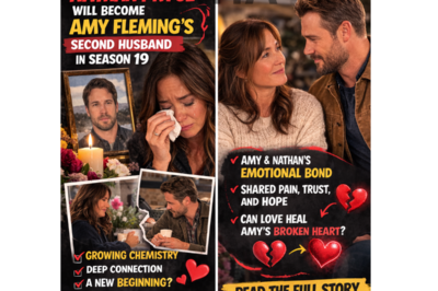 AFTER TY, AMY’S HEART MAY BE READY AGAIN… AND NATHAN’S SEASON 19 MOVE CHANGED EVERYTHING