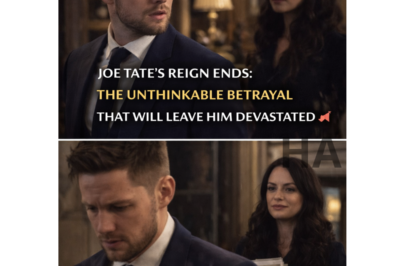 JOE TATE THOUGHT HE OWNED HOME FARM… UNTIL THE ONE PERSON HE TRUSTED HELPED BURY HIM ALIVE