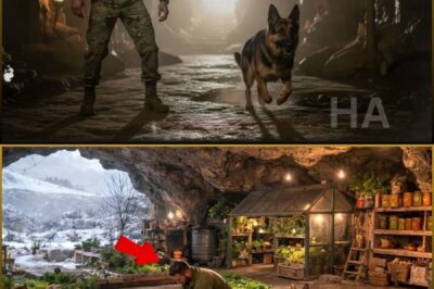 They mocked the Navy SEAL and his dog’s secret farm—until the cold turned the valley to despair. Then my sheepdog pulled the mayor’s missing nephew through a Montana blizzard and exposed the lie…