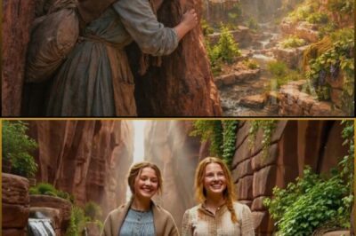 On the night their father “sold” them into slavery, the Rowan twins disappear into a crevice in the desert… and discover a secret that outsiders are willing to do anything to steal.