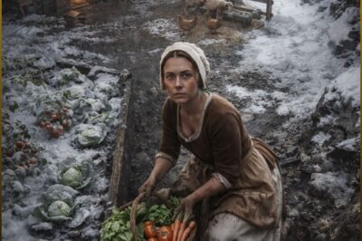 THEY CALLED IT “DEAD MAN’S CAVE” AND LAUGHED WHEN HER FATHER THREW HER OUT THERE… UNTIL THE BLIZZARD BURIED RED CREEK AND THE CATTLE KING’S OWN FAMILY CAME BEGGING AT HER DOOR