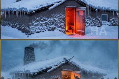 They Called Him Crazy for Putting a Fireplace in the Middle of His House… Then the Coldest Night in Montana Sent the Whole Valley Running to His Door – How the Rancher’s Son’s “Crazy” Idea Heated His Cabin 32 Degrees More Than All the Neighbors
