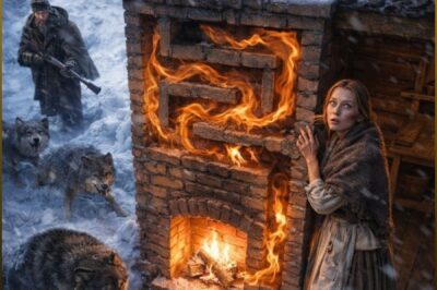 They burst out laughing when the widow built a brick coffin in her shack… Then the Dakota blizzard hit, and the cattle tycoon’s only son crawled to her door. The moment she made her decision, everything froze instantly…
