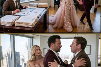 He gave his “penniless” wife a divorce check and told her to take the SUV… Ten minutes later, the richest man in Chicago was calling her “princess,” and the force he least expected shut down his IPO party—stripping him of the millionaire title he was so proud of.