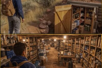 My stepmother kicked me out of the house, saying I inherited a “worthless” storm shelter in rural Pennsylvania… Then the secret room beneath revealed the secrets of a dead woman, a billion-dollar lie, and a stepmother who should have been handcuffed years ago – a worthless shelter with what I found inside that saved me.