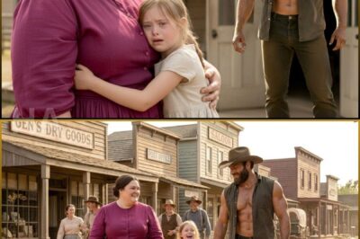 The Cowboy Billionaire Fired His Maid for Opening One Locked Room, Then His Autistic Daughter Called Her “Mom” And Exposed the Secret That Could Ruin Half of Montana