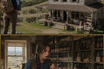 Evicted from her boarding house at 18, she inherits a closed pharmacy that everyone wants to disappear… Then a letter reveals why a pharmaceutical tycoon, a small-town doctor, and even her own childhood records have lied to her for twelve years.