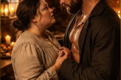 The plump wife begged the mountain man not to cut her dress after the fire… Then he saw the birthmark on her back and realized why the wealthiest railroad family in the West was hunting her. As soon as he made his decision, all emotions became jumbled…