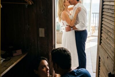 My wife brought the man she believed was her ‘millionaire’ lover to my seaside motel to replace me… She had no idea his wife was already inside, and together, she and I were ready to give them the hottest welcome imaginable