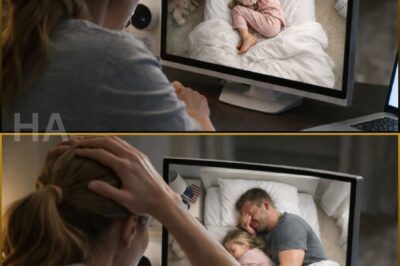 MY EIGHT-YEAR-OLD KEPT SAYING HER BED WAS “TOO SMALL” EVERY NIGHT, SO I CHECKED THE CAMERA AT 2 A.M. AND CAUGHT THE ONE PERSON I NEVER THOUGHT WOULD BE CRYING BESIDE HER