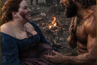 He traded his “useless” obese daughter for a rifle right in front of the whole town. Six weeks later, the mountain man opened a locked chest, and Blackridge learned who was behind the rumors that had ruined an entire town…