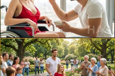 No one wanted to take care of the paralyzed billionaire — until a poor single father appeared…. THEN HER OWN SON HEARD THE TERMINAL OF THE TERMINAL, RUILED A PLAN THAT WAS ABOUT TO BE CLOSED….