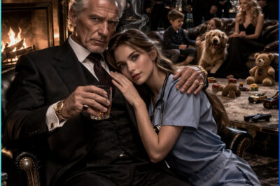 HE WAS 70, RUTHLESS, AND OFFERED HER ONE YEAR OF MARRIAGE TO ERASE HER MOTHER’S DEBT… BUT WHEN THE YOUNG NURSE HE HIRED TO GIVE HIM AN HEIR WALKED INTO HIS MAFIA DYNASTY, SHE UNLOCKED THE ONE THING HE’D NEVER BEEN ABLE TO BUY: A REAL FAMILY