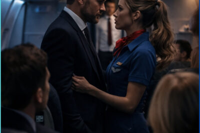 HE FROZE WHEN THE FLIGHT ATTENDANT SAID “WELCOME ABOARD, MR. COLE”… FIVE YEARS AFTER BURYING HIS WIFE, THE BILLIONAIRE CEO REALIZED THE DEAD WOMAN HAD BEEN HIDING INSIDE HIS OWN EMPIRE