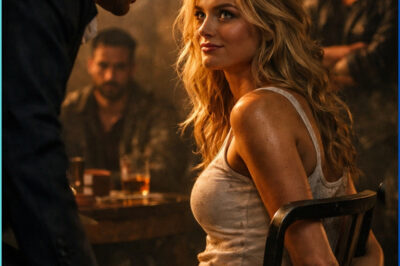 THE MAFIA BOSS KIDNAPPED THE WRONG WOMAN… BUT WHEN SHE ASKED FOR BLACK COFFEE INSTEAD OF MERCY, CHICAGO’S BLOODIEST WAR CHANGED SIDES