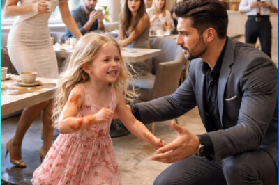 A Little Girl Ran to a Mafia Boss After His Girlfriend Threw Scalding Coffee on Her. What Happened Next Brought a Manhattan Penthouse to Its Knees