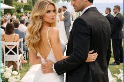 I BROUGHT A MAFIA BOSS TO MY EX’S WEDDING… AND BEFORE MIDNIGHT, SOMEBODY TRIED TO KILL HIM