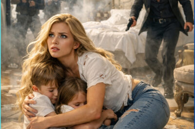 SHE THREW HER BODY OVER A MAFIA BOSS’S TWINS, AND WHAT HE DID NEXT SHOOK CHICAGO