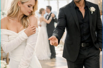 SHE WAS HIDING HER SCARS AT A WEDDING… THEN THE MOST DANGEROUS MAN IN NEW YORK ASKED HER TO DANCE