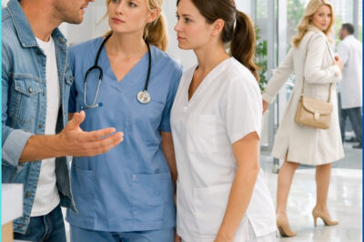 He Told the Nurses His Wife Was “Trying to Escape.” Nobody Knew She Owned the $10 Billion Hospital Chain.