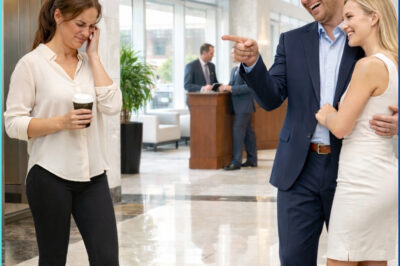 She Waited in the Bank Lobby for 10 Years. He Laughed in Her Face. Thirty Minutes Later, She Killed His Million-Dollar Deal.