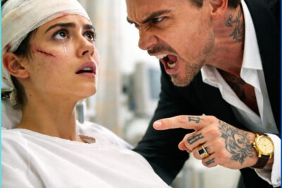 “Who the F*ck Fractured Your Skull?” the Chicago Mafia Boss Roared in My Hospital Room… and What He Did Next Destroyed the Man Who Thought I’d Stay Silent