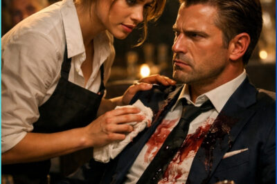 I Spilled Red Wine On The Coldest Billionaire In Chicago… By Morning He Owned My Debt, My Schedule, And Every Lie I Used To Survive